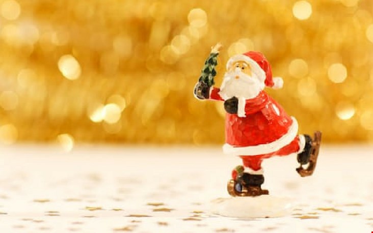 Christmas is coming Christmas is coming