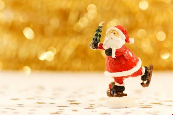 Christmas is coming Christmas is coming