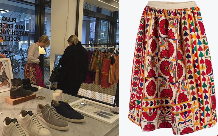 Een andere ontdekking van Marjolein: de kleding van Mochi Een andere ontdekking van Marjolein: de kleding van Mochi