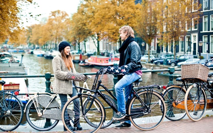 Je ziet ze steeds meer verschijnen in het straatbeeld Je ziet ze steeds meer verschijnen in het straatbeeld