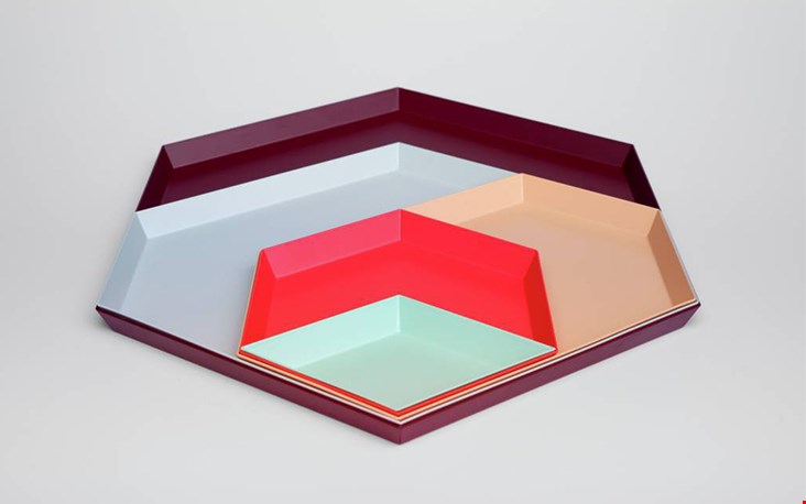 De Kaleido collectie van Hay blijft favoriet hier De Kaleido collectie van Hay blijft favoriet hier