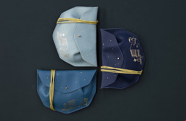 Night Watch in drie kleuren Night Watch in drie kleuren