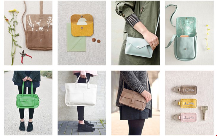 Tassen en accessoires van Keecie Tassen en accessoires van Keecie