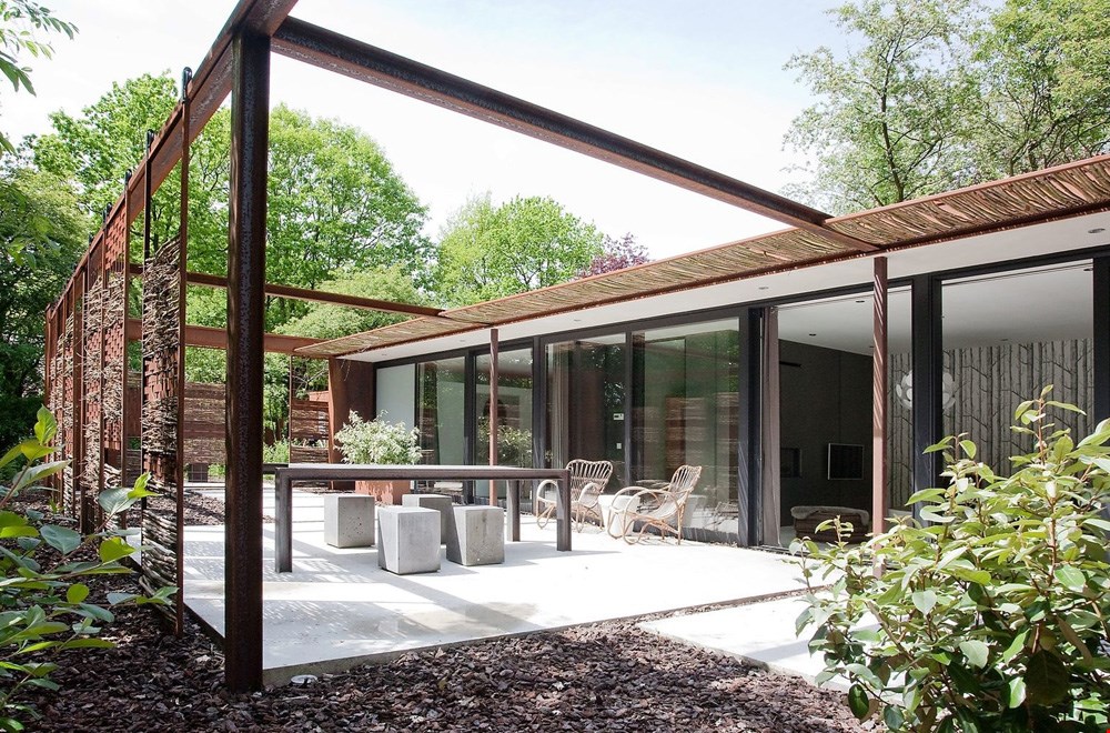 Stylish in staal Stylish in staal