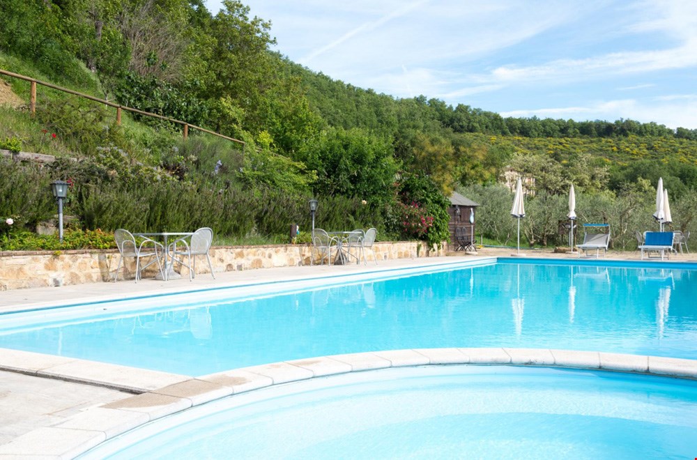 Italië - vakantie op een wijndomein Italië - vakantie op een wijndomein