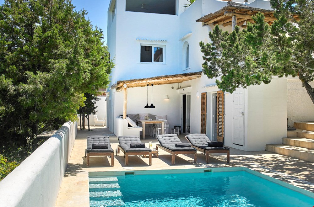 Villa Azibi op Ibiza Villa Azibi op Ibiza