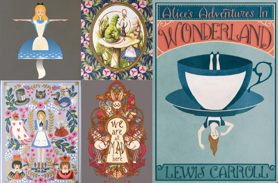 Alice in Wonderland Alice in Wonderland