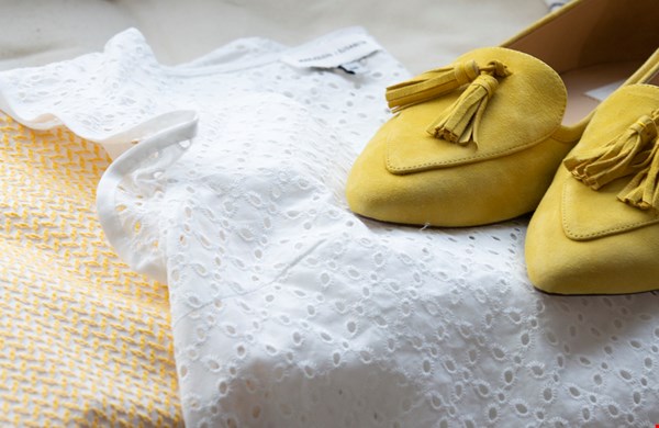 Blouse Ida Broderie Blouse Ida Broderie