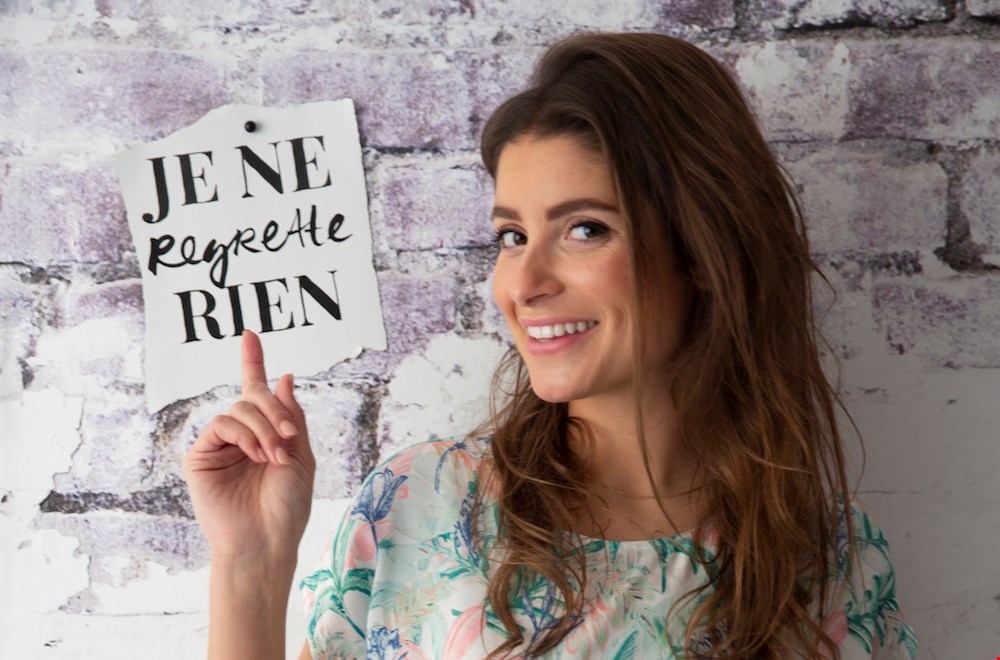 Blouse Yvet Nature Blouse Yvet Nature