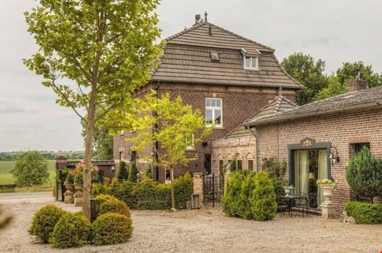 Engelse cottage in Zuid-Limburg Engelse cottage in Zuid-Limburg