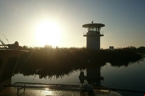 10x slapen aan het water in eigen land