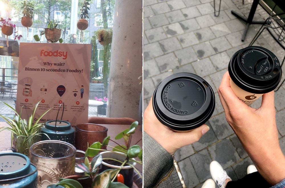 Coronaproof koffie bestellen Coronaproof koffie bestellen