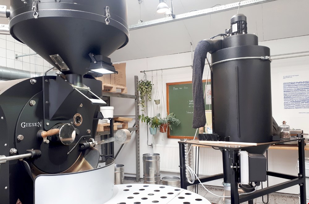 De lekkerste koffiebonen van Delft De lekkerste koffiebonen van Delft