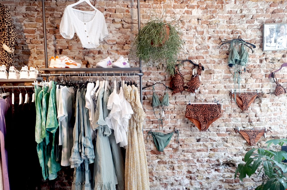 Instore, stoere winkel Instore, stoere winkel