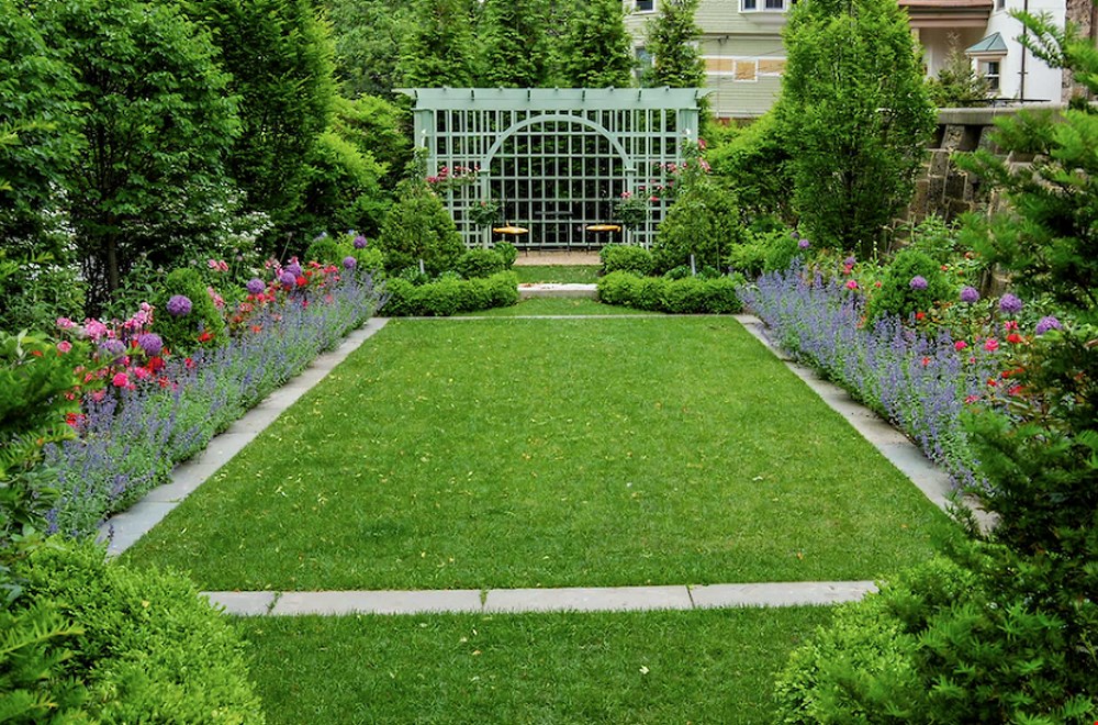 Landelijk met romantische invloeden Landelijk met romantische invloeden