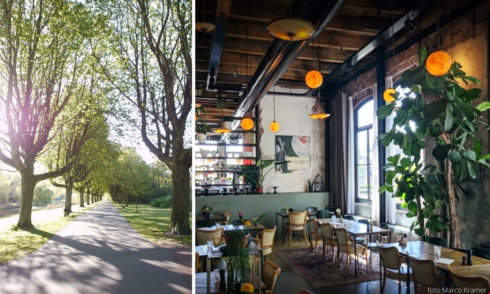 Oosterhout & interieur IJkgebouw  Oosterhout & interieur IJkgebouw