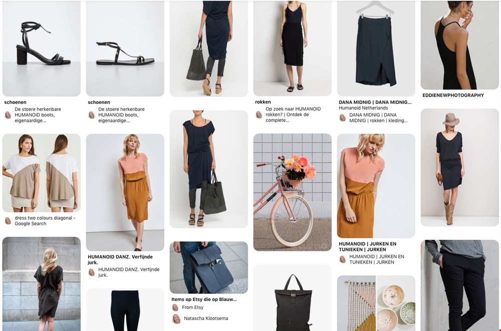 Ik kocht een jaar geen kleding (is het gelukt?) Ik kocht een jaar geen kleding (is het gelukt?)