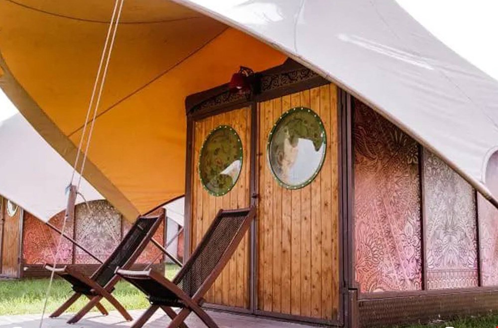 Camping Kallumaan bij Netl Camping Kallumaan bij Netl