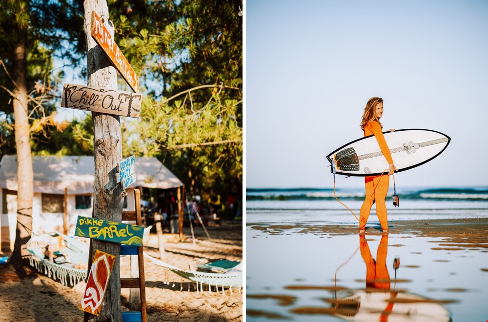 Surfkamp met de familie bij Ripstar op Ameland Surfkamp met de familie bij Ripstar op Ameland