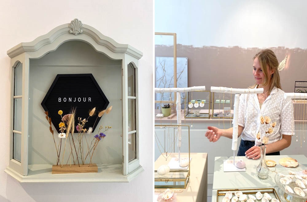 Snoepjes van sieraden bij Su Suis Studio Snoepjes van sieraden bij Su Suis Studio