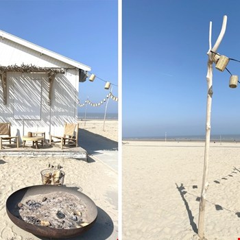 De leukste strandtenten? Hier vind je ze!