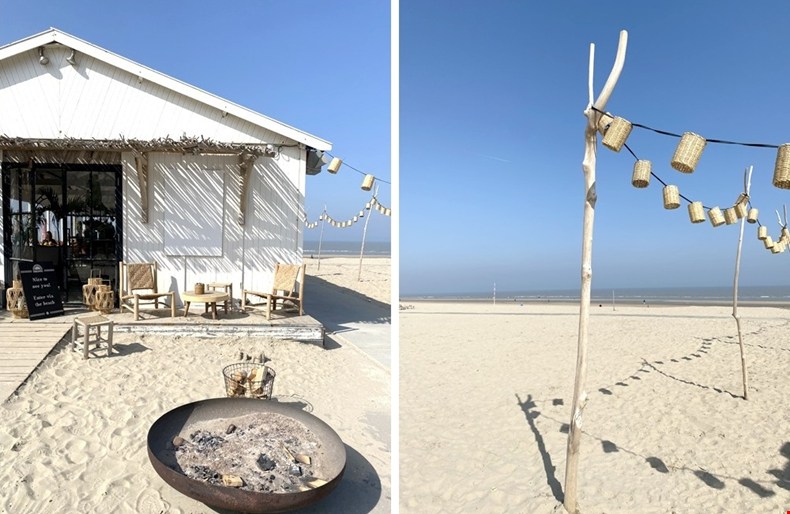 De leukste strandtenten? Hier vind je ze!