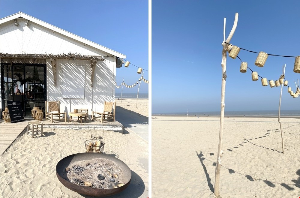 De leukste strandtenten? Hier vind je ze!