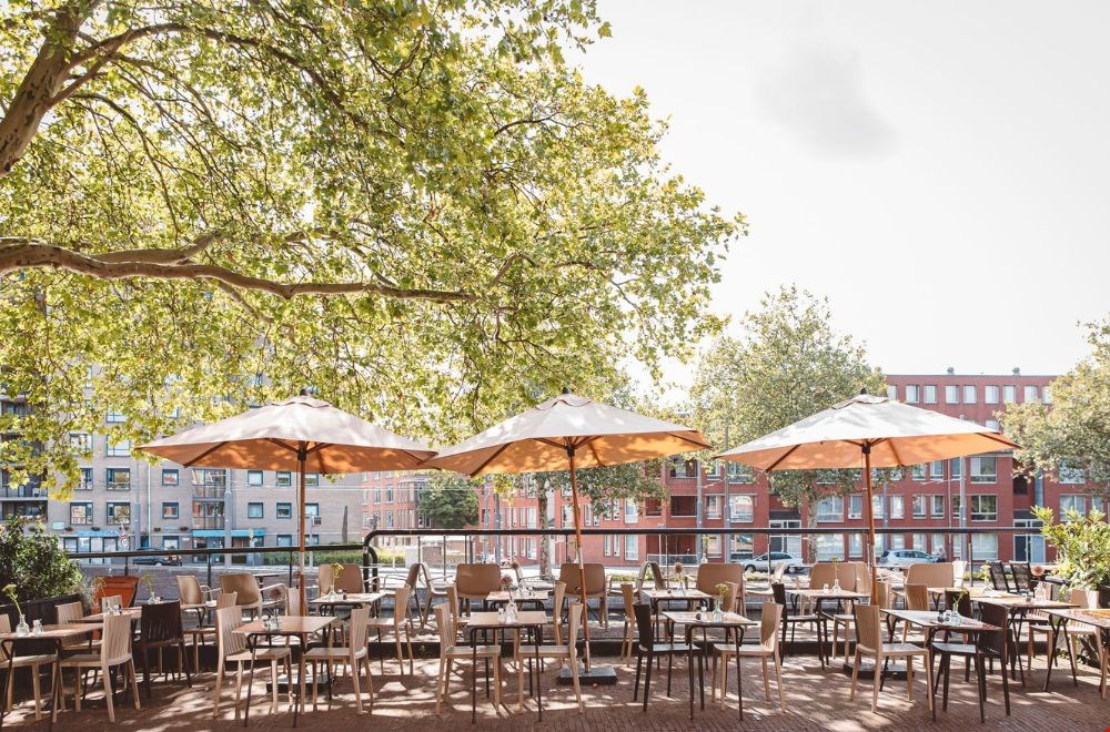 Rotterdam Oude Noorden, fotocredits The Breakfast Bar Rotterdam Oude Noorden, fotocredits The Breakfast Bar