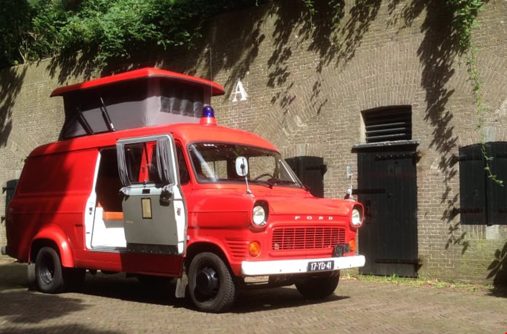 Brandweercamper Brandweercamper