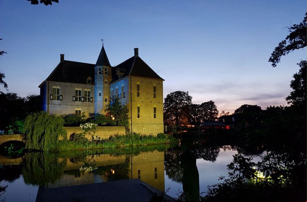 Kasteeltje in Vorden Kasteeltje in Vorden