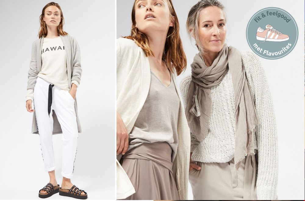 Yoga outfits die je de hele dag aanwilt Yoga outfits die je de hele dag aanwilt