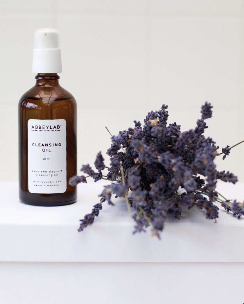 Calming cleansing oil Calming cleansing oil