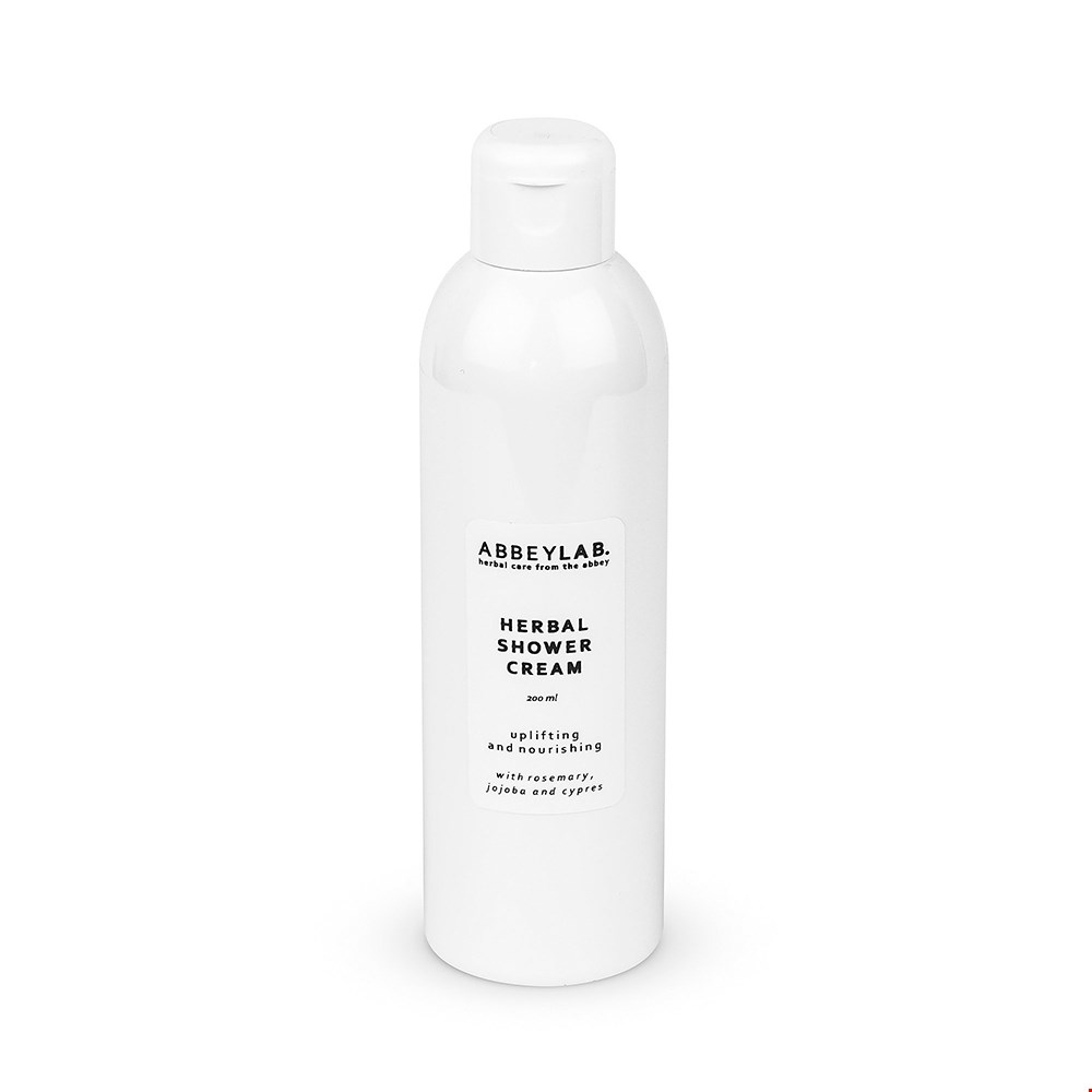 Herbal shower cream Herbal shower cream