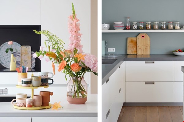 Wat een droomkeuken*! Beeld links: PRCHTG Wat een droomkeuken*! Beeld links: PRCHTG