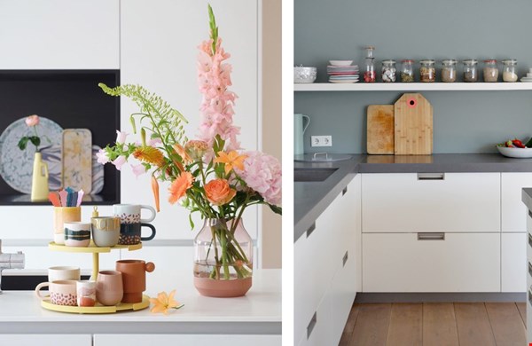 Wat een droomkeuken*! Beeld links: PRCHTG Wat een droomkeuken*! Beeld links: PRCHTG