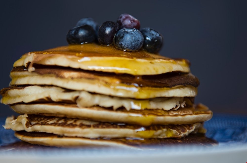 Bananen pannenkoekjes! Bananen pannenkoekjes!