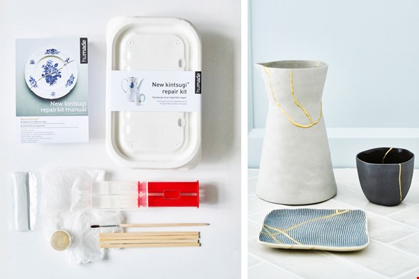 Zelf aan de slag met kintsugi Zelf aan de slag met kintsugi