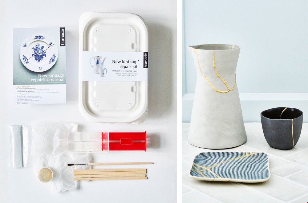 Zelf aan de slag met kintsugi Zelf aan de slag met kintsugi