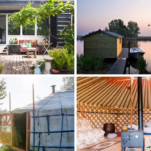 Lekker eropuit in de herfstvakantie Lekker eropuit in de herfstvakantie