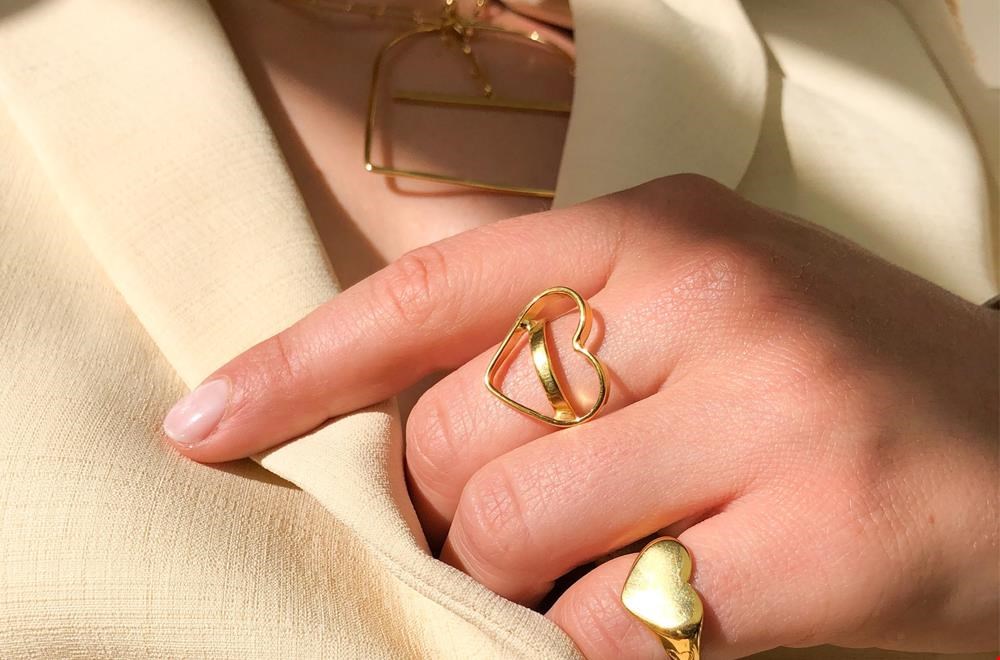 Heart movement sieraden van SeeMe Heart movement sieraden van SeeMe