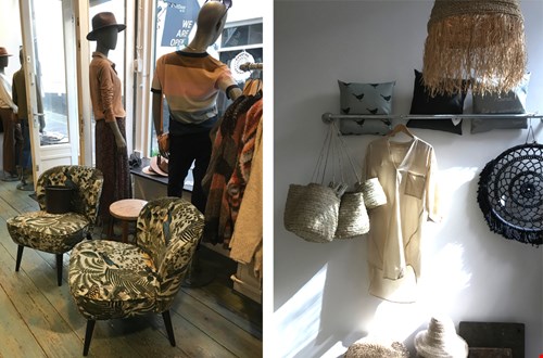 Nextdoortje en Nextdoor Naturals Nextdoortje en Nextdoor Naturals