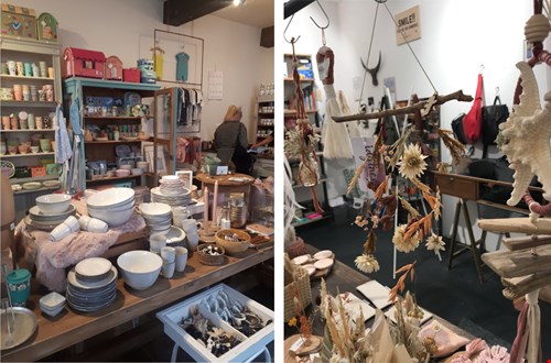 De Winkel in Leiden De Winkel in Leiden