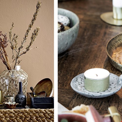 Bloomingville en House Doctor kandelaar @bynoth Bloomingville en House Doctor kandelaar @bynoth