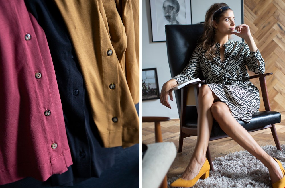 Comfortabel met een luxe uitstraling en feel. De 'Yann Zebra' van ME heeft een prachtige rustige print die niet afleidt. Comfortabel met een luxe uitstraling en feel. De 'Yann Zebra' van ME heeft een prachtige rustige print die niet afleidt.