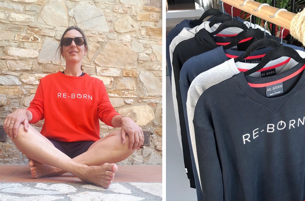 Een mooie sportoutfit maakt je workout nóg leuker! Een mooie sportoutfit maakt je workout nóg leuker!
