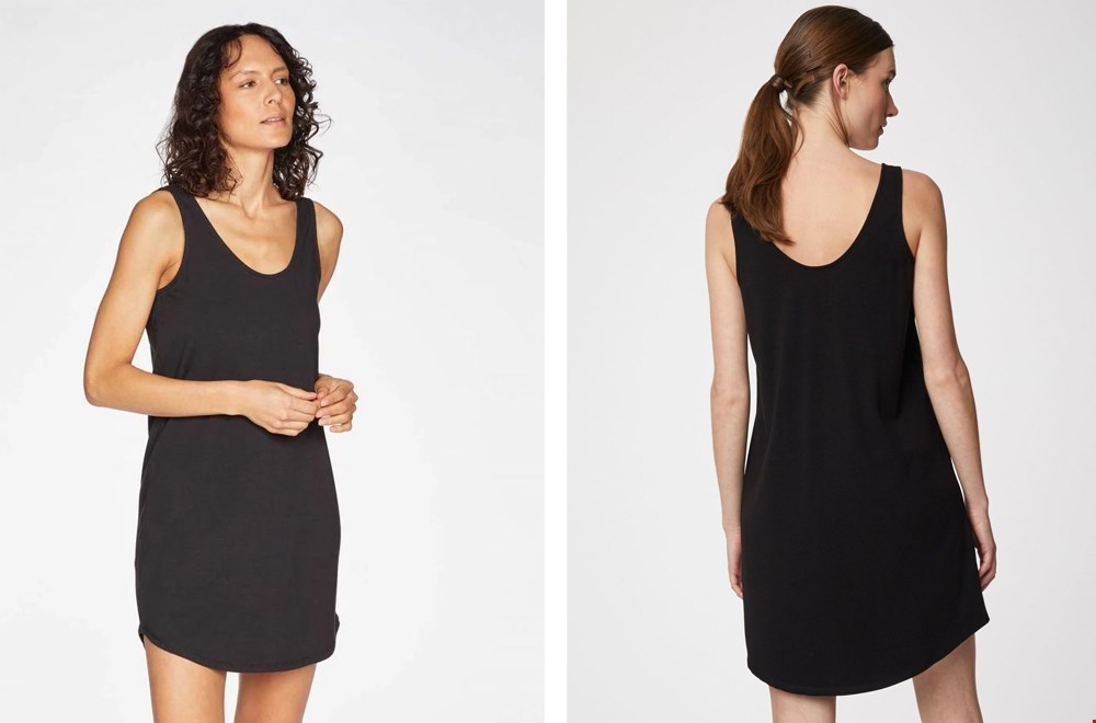 Thought slipdress @Honesse Thought slipdress @Honesse