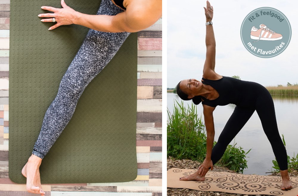 Zó kies je een yogamat! Zó kies je een yogamat!