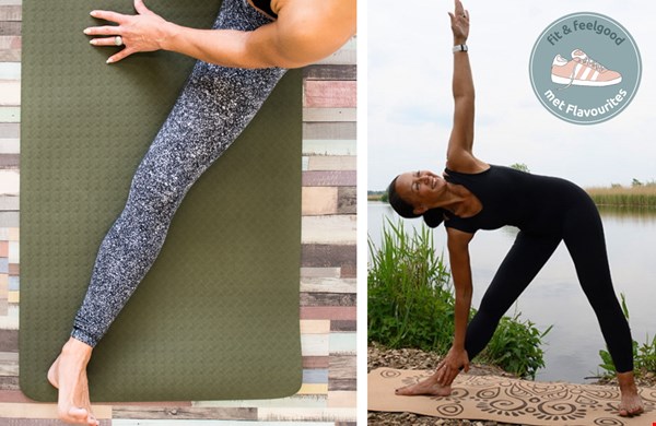 Zó kies je een yogamat! Zó kies je een yogamat!