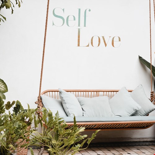 Tijd voor jezelf! Tijd voor jezelf!