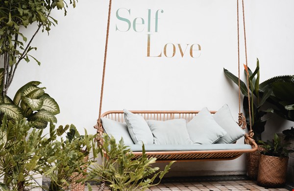 Tijd voor jezelf! Tijd voor jezelf!